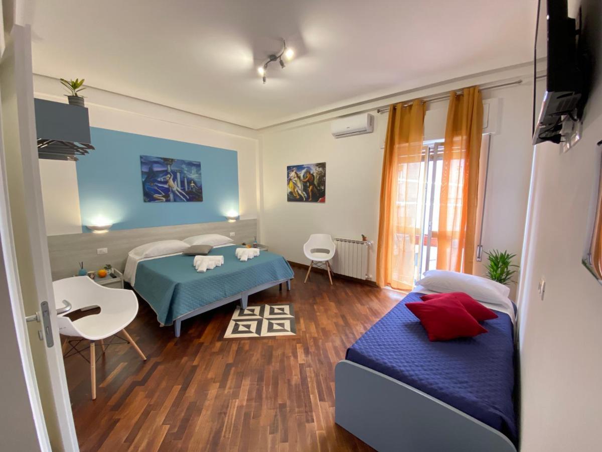Al Teatro Greco Hotel Syracuse Eksteriør billede