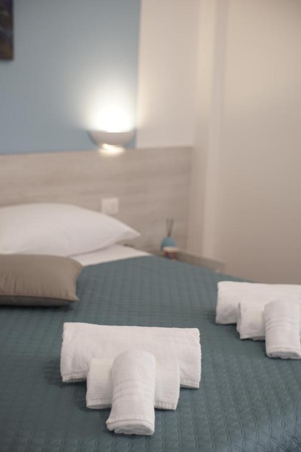 Al Teatro Greco Hotel Syracuse Eksteriør billede
