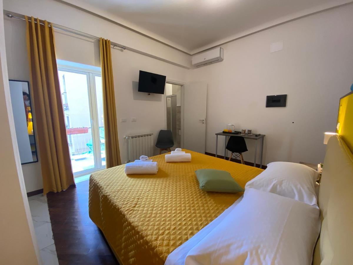 Al Teatro Greco Hotel Syracuse Eksteriør billede
