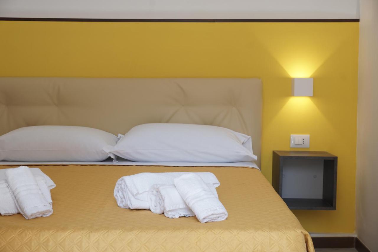 Al Teatro Greco Hotel Syracuse Eksteriør billede