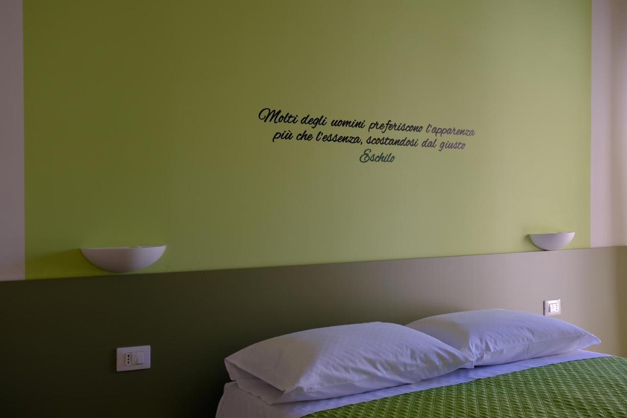 Al Teatro Greco Hotel Syracuse Eksteriør billede