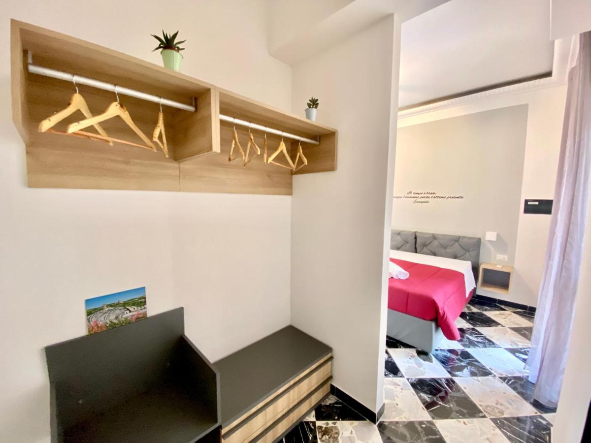 Al Teatro Greco Hotel Syracuse Eksteriør billede