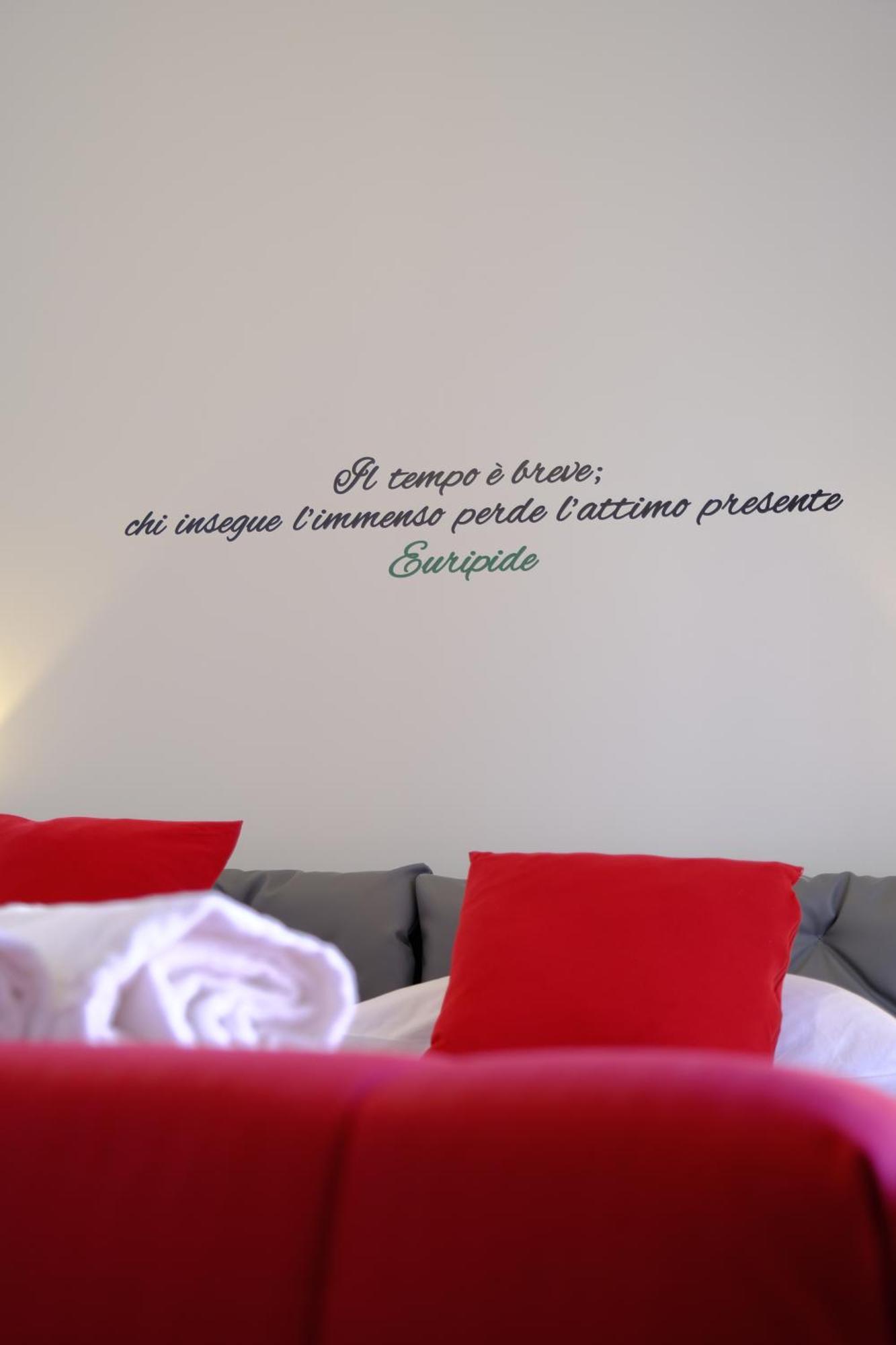 Al Teatro Greco Hotel Syracuse Eksteriør billede